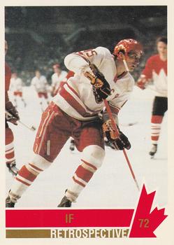 1992 Future Trends '76 Canada Cup #106 If Front