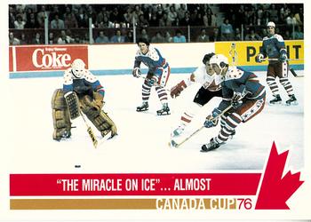 1992 Future Trends '76 Canada Cup #135 