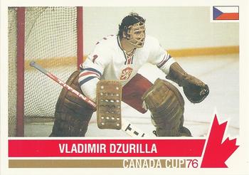 1992 Future Trends '76 Canada Cup #152 Vladimir Dzurilla  Front