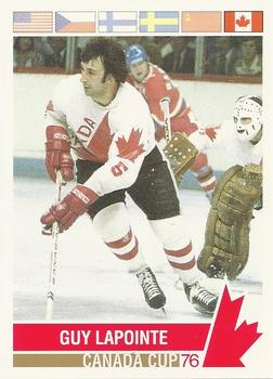 1992 Future Trends '76 Canada Cup #171 Guy Lapointe Front