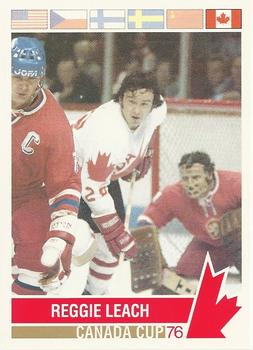 1992 Future Trends '76 Canada Cup #172 Reggie Leach Front