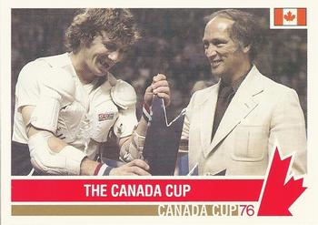 1992 Future Trends '76 Canada Cup #176 The Canada Cup  Front