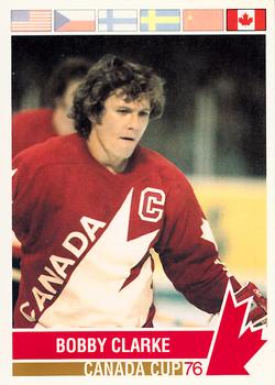 1992 Future Trends '76 Canada Cup #177 Bobby Clarke Front