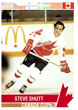 1992 Future Trends '76 Canada Cup #183 Steve Shutt Front