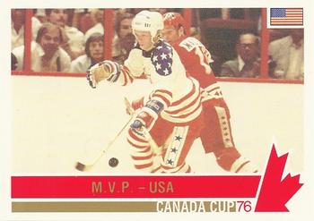 1992 Future Trends '76 Canada Cup #189 M.V.P. - USA Front