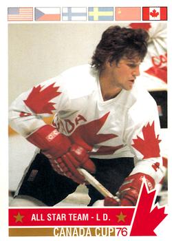 1992 Future Trends '76 Canada Cup #196 Bobby Orr Front