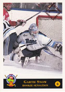 1994 Classic Pro Hockey Prospects #35 Garth Snow Front