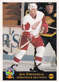 1994 Classic Pro Hockey Prospects #131 Joe Frederick Front