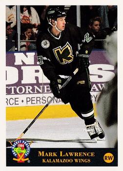 1994 Classic Pro Hockey Prospects #172 Mark Lawrence Front