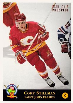 1994 Classic Pro Hockey Prospects #190 Cory Stillman Front