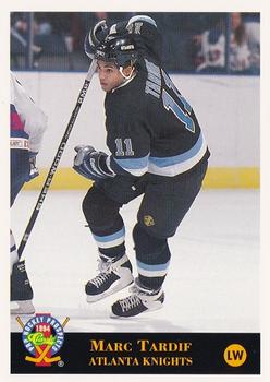 1994 Classic Pro Hockey Prospects #223 Marc Tardif Front