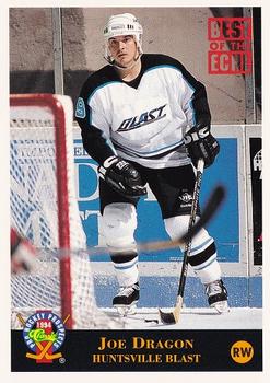 1994 Classic Pro Hockey Prospects #237 Joe Dragon Front