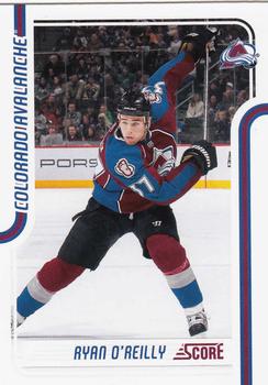 2011-12 Score #128 Ryan O'Reilly Front