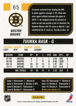 Tuukka Rask Boston Bruins St.Patricks Day Jersey 8x10 11x14 16x20 3037