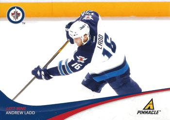 2011-12 Panini Pinnacle #180 Andrew Ladd Front