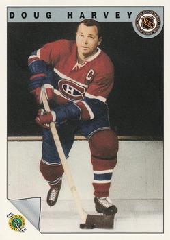 Hockey Cards: 75th Anniversary-Ultimate Cards [1992]