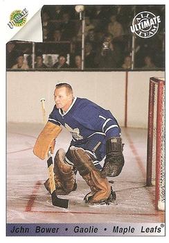 Johnny Bower Exclusive Collection™ – Heritage Hockey™