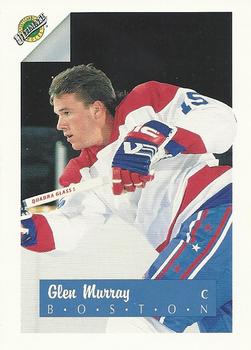 1991 Ultimate Draft #15 Glen Murray Front