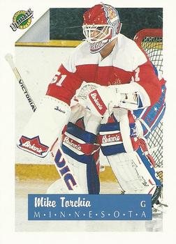 1991 Ultimate Draft #50 Mike Torchia Front