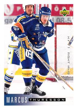 1995-96 Upper Deck Swedish Elite #92 Marcus Thuresson Front