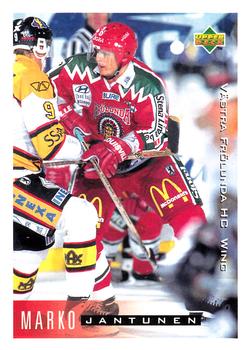1995-96 Upper Deck Swedish Elite #211 Marko Jantunen Front