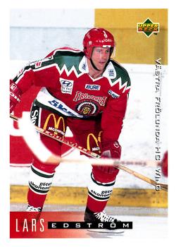 1995-96 Upper Deck Swedish Elite #214 Lars Edström Front
