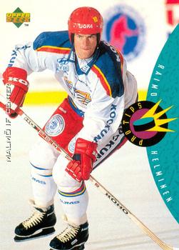 1995-96 Upper Deck Swedish Elite #232 Raimo Helminen Front