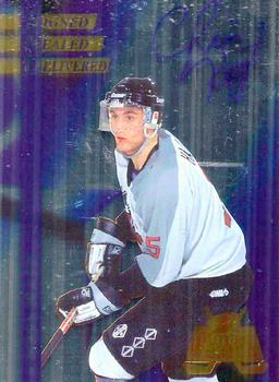 1996 Edge Ice Future Legends - Signed, Sealed and Delivered #5 Chris Hajt  Front