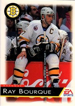 1994 EA Sports NHL '94 #7 Ray Bourque Front