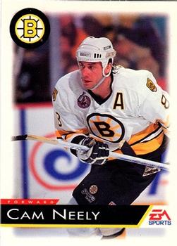 1994 EA Sports NHL '94 #11 Cam Neely Front
