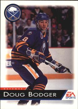 1994 EA Sports NHL '94 #13 Doug Bodger Front