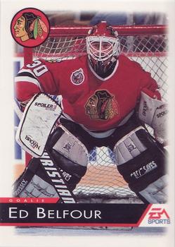 1994 EA Sports NHL '94 #30 Ed Belfour Front