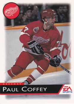 1994 EA Sports NHL '94 #37 Paul Coffey Front