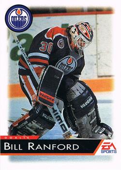 1994 EA Sports NHL '94 #48 Bill Ranford Front