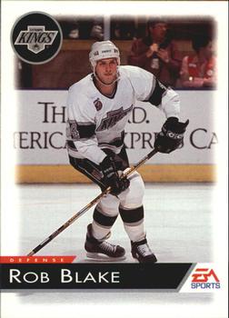 1994 EA Sports NHL '94 #61 Rob Blake Front