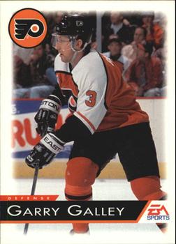 1994 EA Sports NHL '94 #97 Garry Galley Front