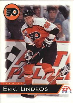 1994 EA Sports NHL '94 #99 Eric Lindros Front