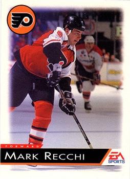 1994 EA Sports NHL '94 #101 Mark Recchi Front