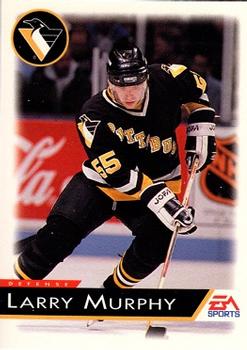 1994 EA Sports NHL '94 #103 Larry Murphy Front