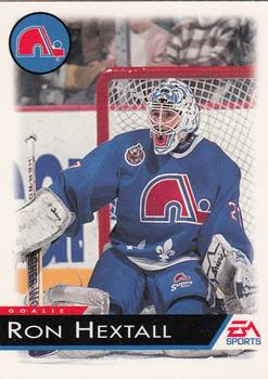 1994 EA Sports NHL '94 #114 Ron Hextall Front