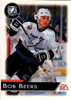 1994 EA Sports NHL '94 #127 Bob Beers Front
