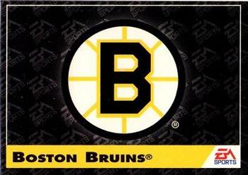 1994 EA Sports NHL '94 #160 Boston Bruins Front