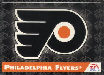 1994 EA Sports NHL '94 #175 Philadelphia Flyers Front