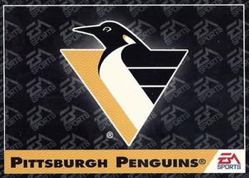 1994 EA Sports NHL '94 #176 Pittsburgh Penguins Front