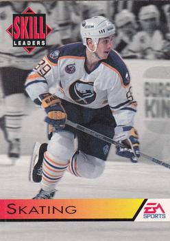 1994 EA Sports NHL '94 #191 Skating Front