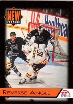 1994 EA Sports NHL '94 #210 Reverse Angle Front