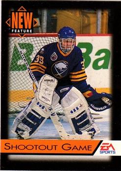 1994 EA Sports NHL '94 #211 Shootout Game Front