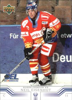 2001-02 Upper Deck DEL (German) #49 Neil Eisenhut Front