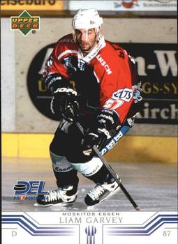 2001-02 Upper Deck DEL (German) #65 Liam Garvey Front