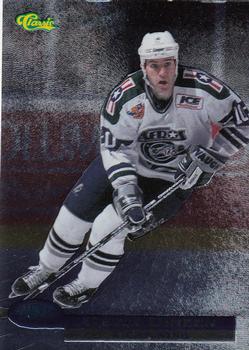 1995 Classic Images #21 Kevin Dineen Front